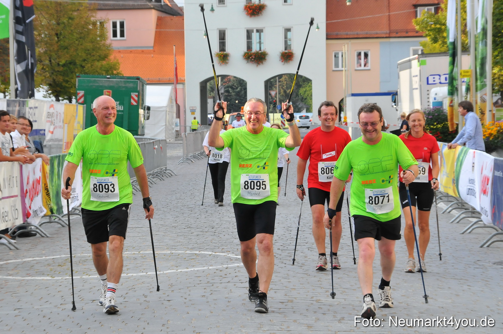 Stadtlauf Neumarkt 2011 0057